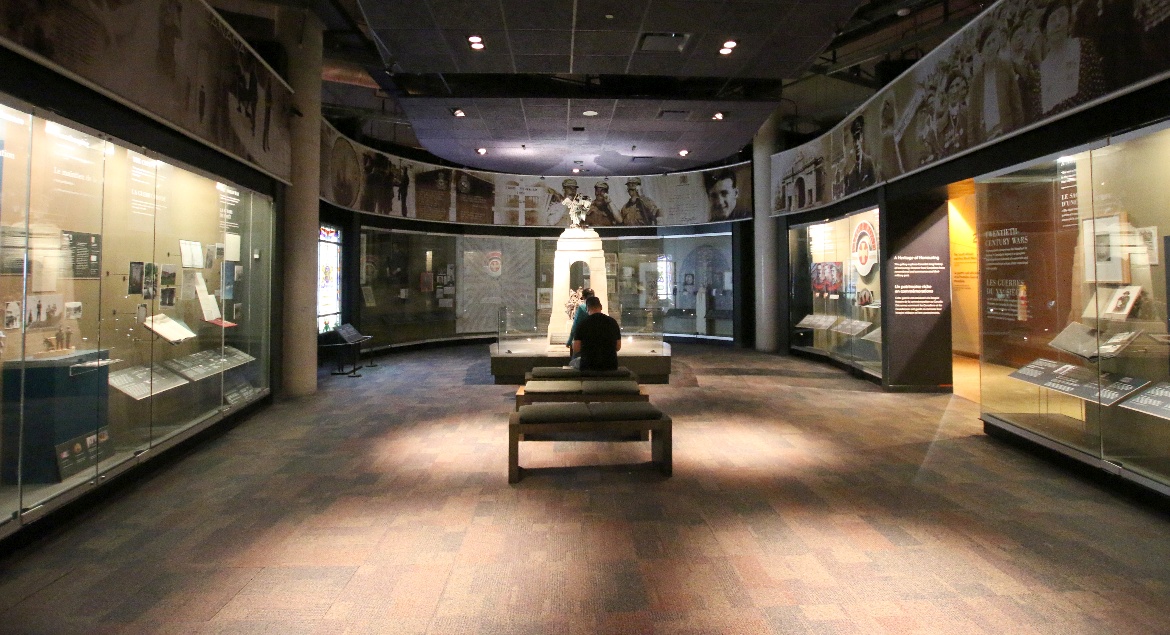 Museum of War Interior