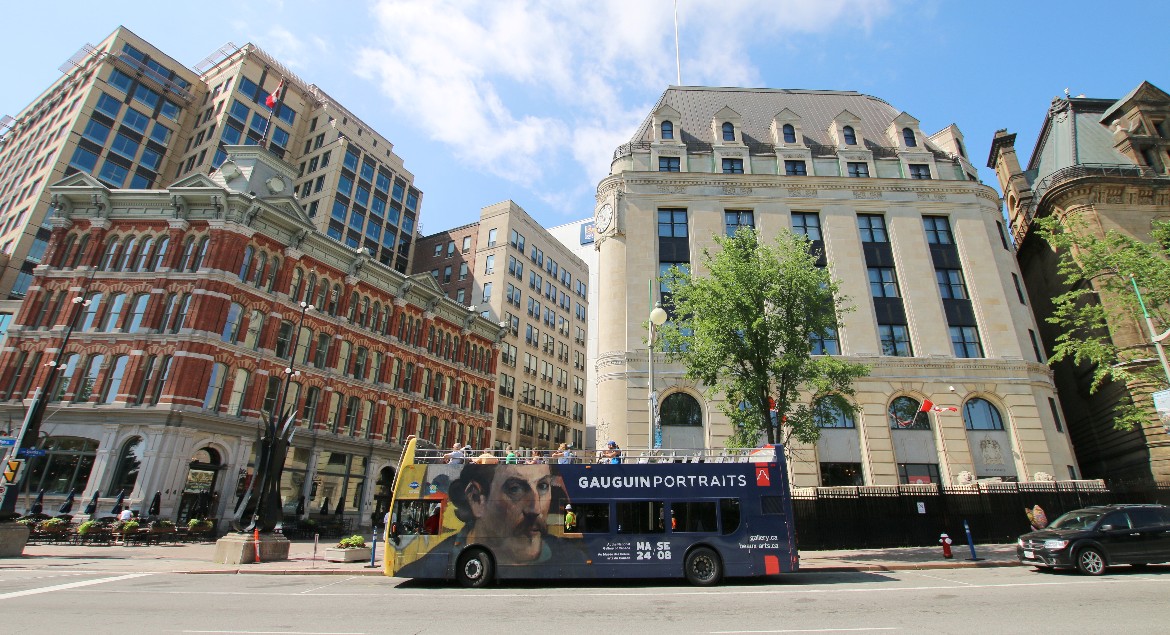 Ottawa Bus Tours